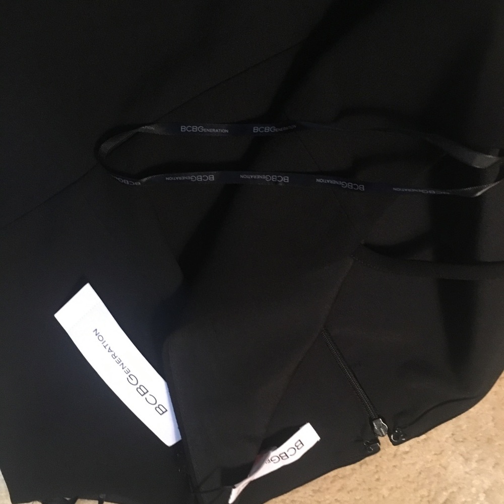 BCBGeneration Mini Woven Sheath Dress - Picture 7 of 7